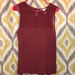 H&M tank